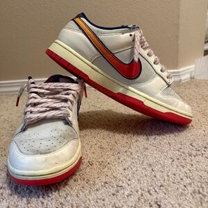 Men's Nike Dunk Low Retro SE Shoes + Shoe Box